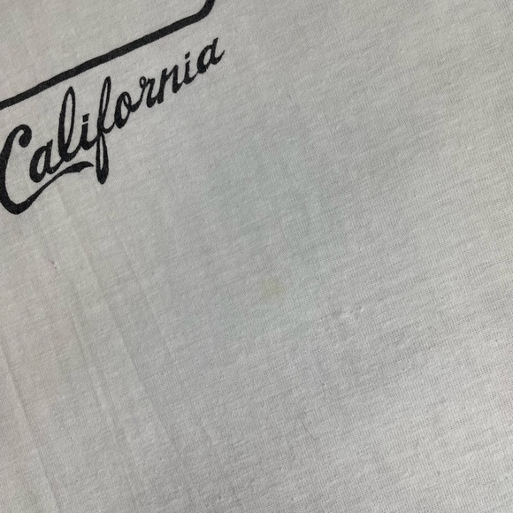 Vintage Horse Racing Jockey California Cali short sleeve tee shirt - Picture 6 of 16